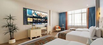 Guangzhou Gelaimei Hotel (Zhuliao Subway Station)