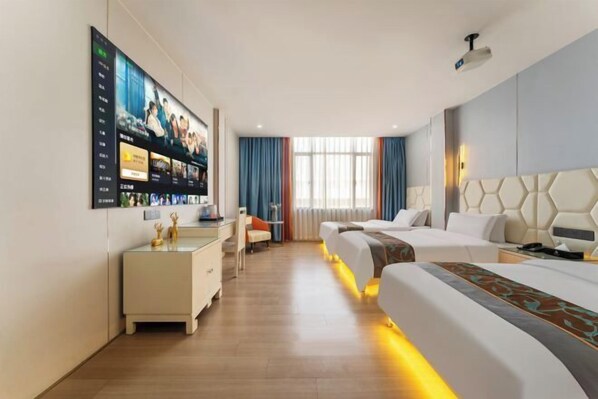 Room - Guangzhou Gelaimei Hotel (Zhuliao Subway Station) (Guangzhou)