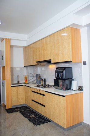 Cuisine privée