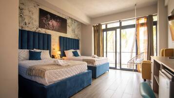 Basic Double Room | Free WiFi