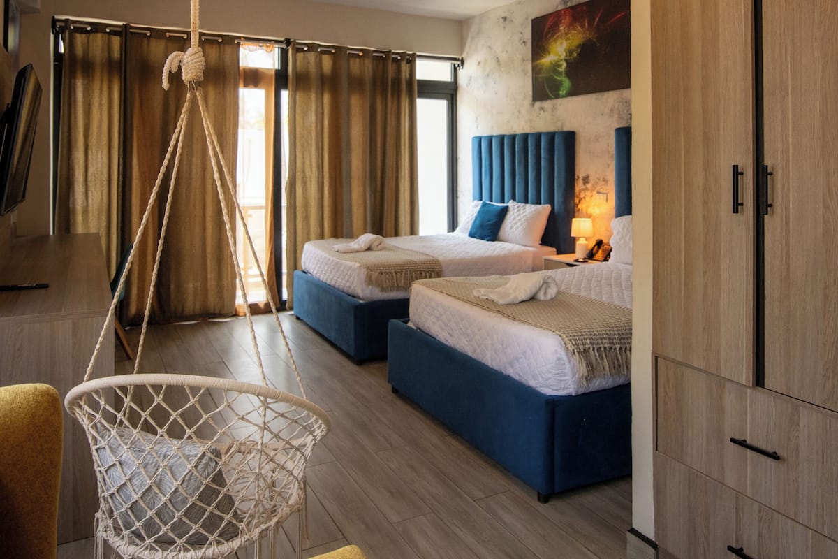 Basic-Doppelzimmer | Kostenloses WLAN