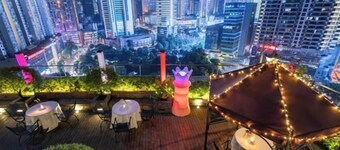 Kaoyu Hotel (Chongqing Guanyinqiao Pedestrian Street)