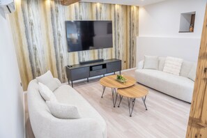 TV connectée, chaßne hi-fi