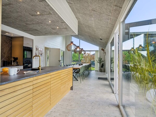 House | Interior - 5 Star Holiday Home in Glesborg (Glesborg)