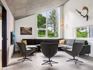 House | Interior - 5 Star Holiday Home in Glesborg (Glesborg)