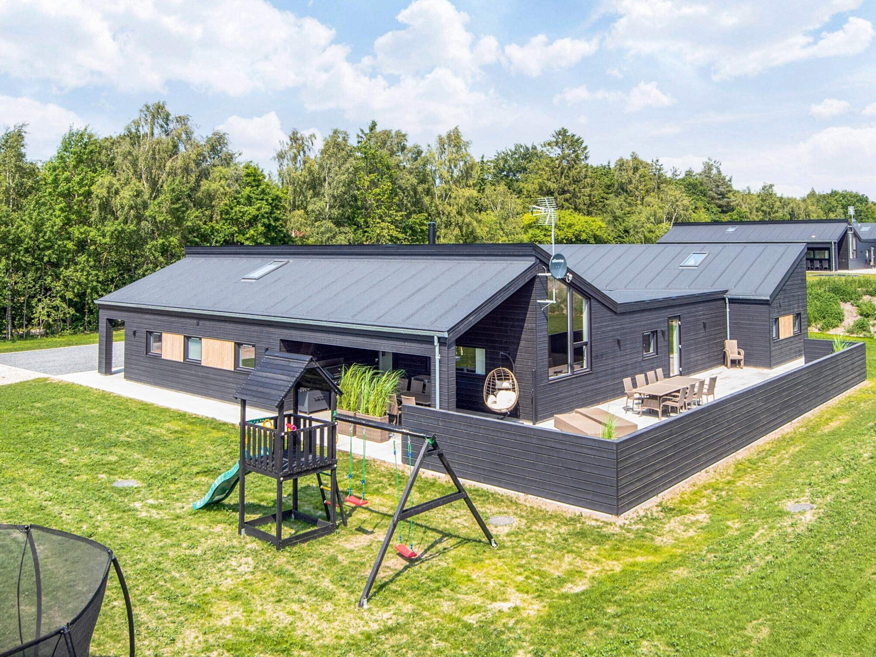 Ferienhaus | Außenbereich