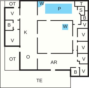 Hus | Planløsning