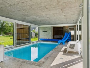 House | Pool | Indoor pool, outdoor pool