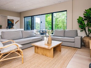 House | Interior - 5 Star Holiday Home in Ebeltoft (Ebeltoft)
