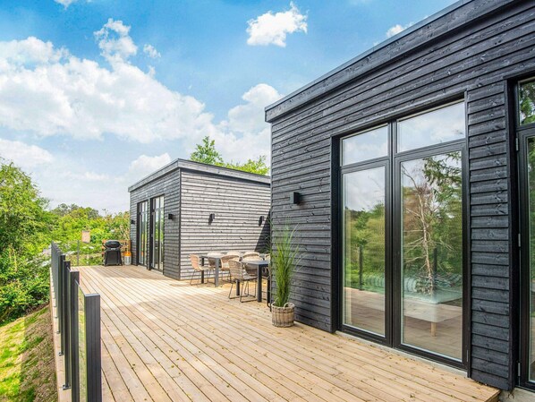 House | View from property - 5 Star Holiday Home in Ebeltoft (Ebeltoft)