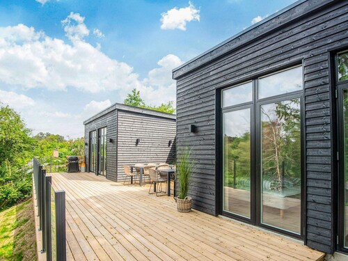5 Star Holiday Home in Ebeltoft