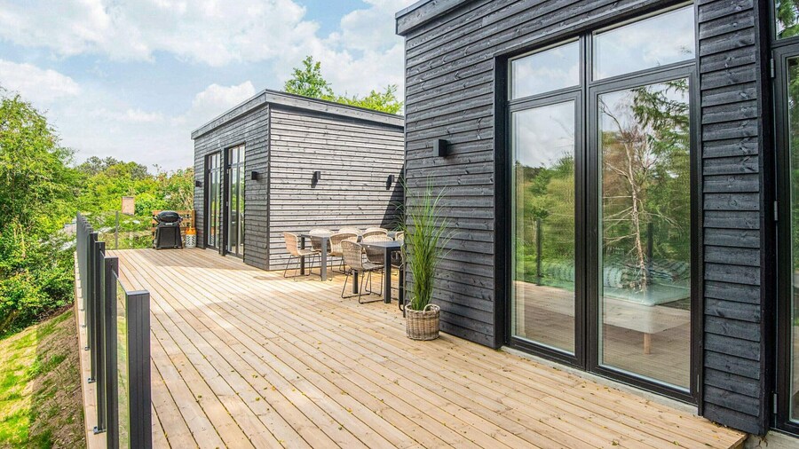 5 Star Holiday Home in Ebeltoft