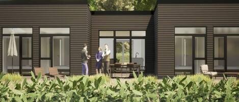 منزل | شرفة/رواق