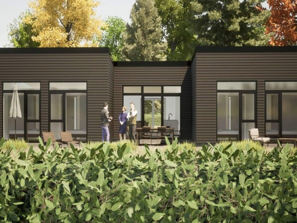 Casa | Terraza o patio