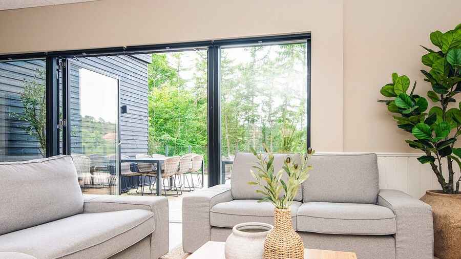 5 Star Holiday Home in Ebeltoft