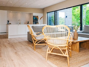 House | Interior - 5 Star Holiday Home in Ebeltoft (Ebeltoft)