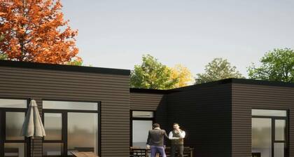 5 Star Holiday Home in Ebeltoft