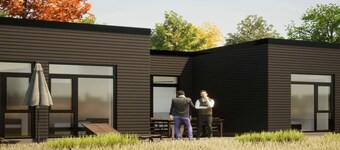 5 Star Holiday Home in Ebeltoft