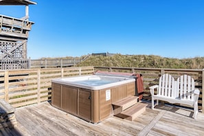 Bubbelpool utomhus