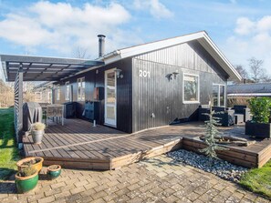 House | Exterior - 6 Person Holiday Home in Juelsminde (Horsens)