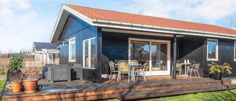 Ferienhaus | Aussenbereich