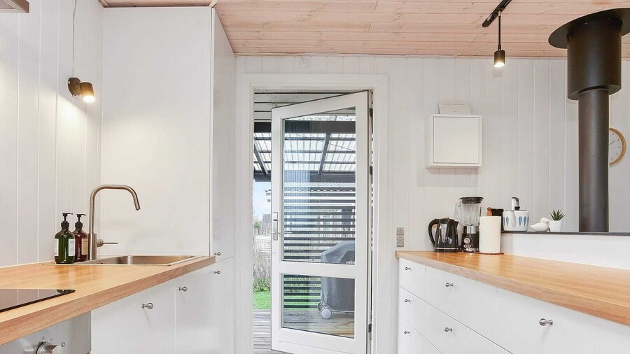 6 Person Holiday Home in Juelsminde