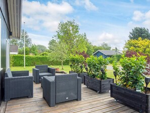 Maison | Vue depuis l’hébergement