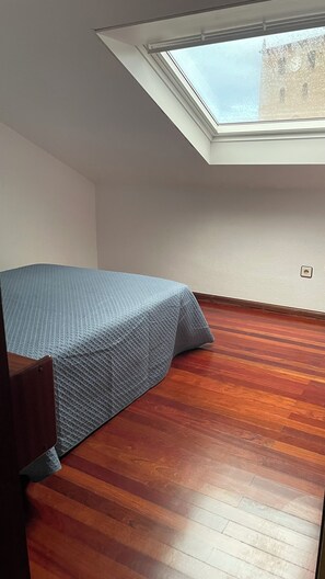 4 dormitorios y ropa de cama