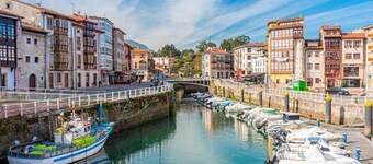 Apartment Centro y Mar in Llanes
