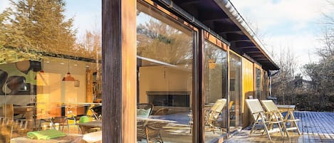 House | View from property