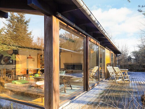 4 Star Holiday Home in Albaek