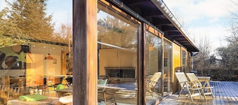 4 Star Holiday Home in Albaek