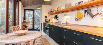 4 Star Holiday Home in Albaek