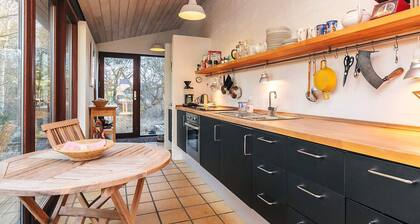 4 Star Holiday Home in Albaek