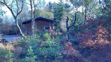 Ferienhaus | Außenbereich