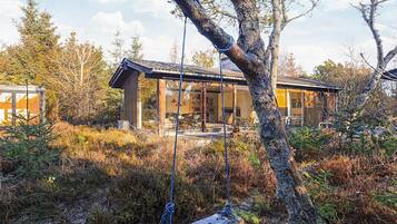 Talo | Näkymä majoituspaikasta