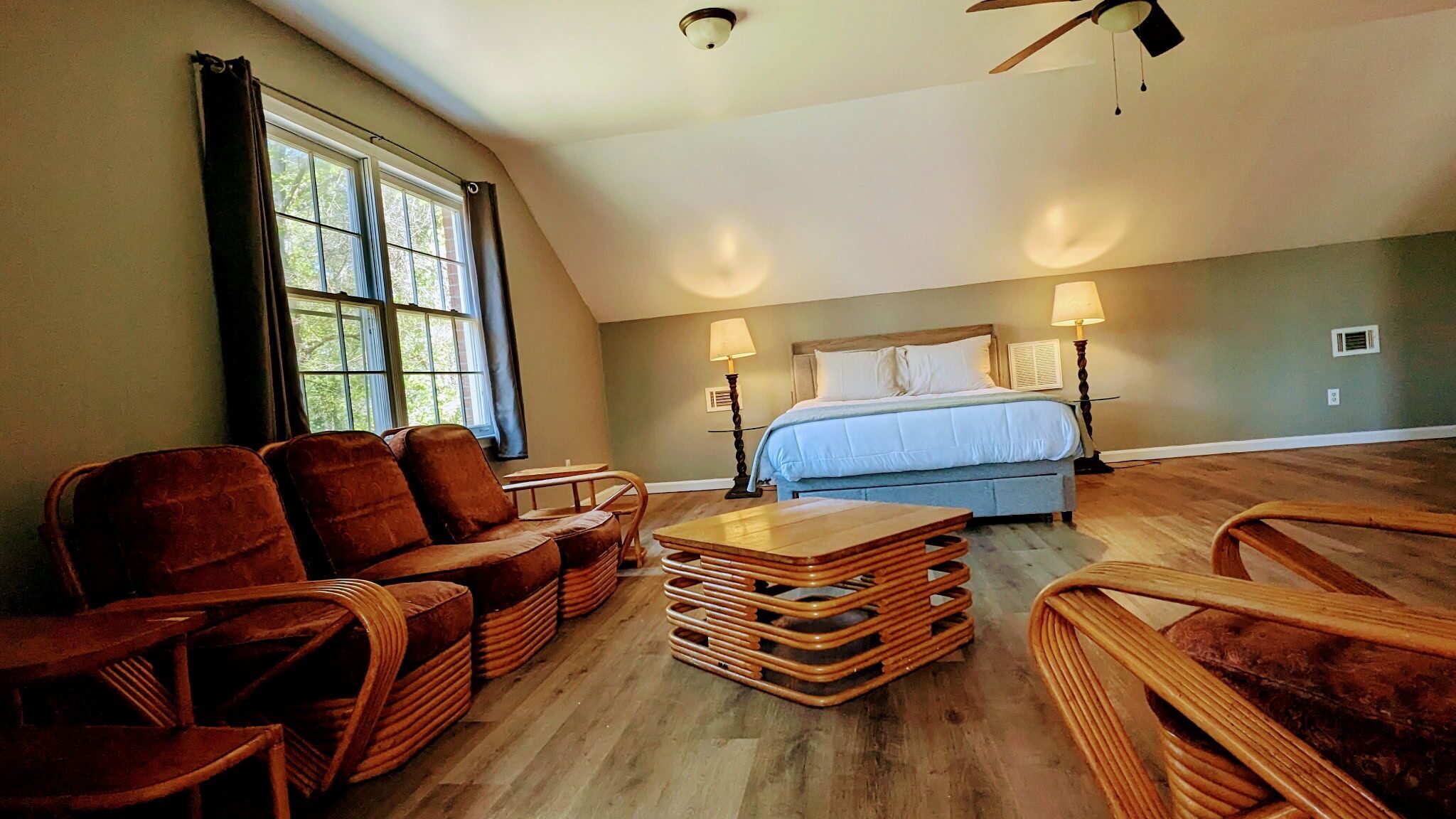 3 soverom, wi-fi og sengetøy