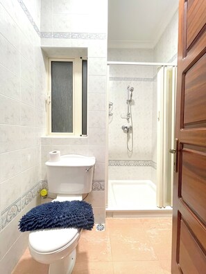 Towels, toilet paper