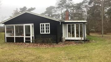 Ferienhaus | Außenbereich