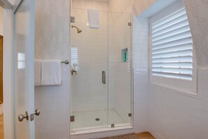 Dusche, Handtücher