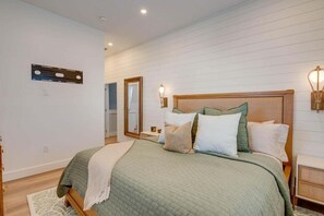 3 makuuhuonetta, ilmainen Wi-Fi, vuodevaatteet