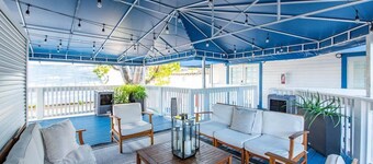 The Penthouse at Custom House Inn | New!