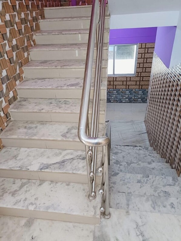 Lobby - DhamStay Hotel Glory Near Golden Beach (Puri)