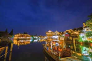 Unclassified image, 5 of 44, button - Chang'an Hotel (Zhujiajiao Ancient Town Branch, Qingpu, Shanghai) (Shanghai)