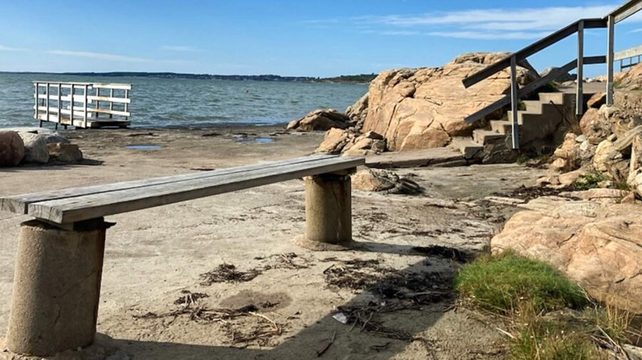 4 Star Holiday Home in Frillesas