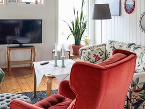 House | Interior - 4 Star Holiday Home in Frillesas (Frillesas)