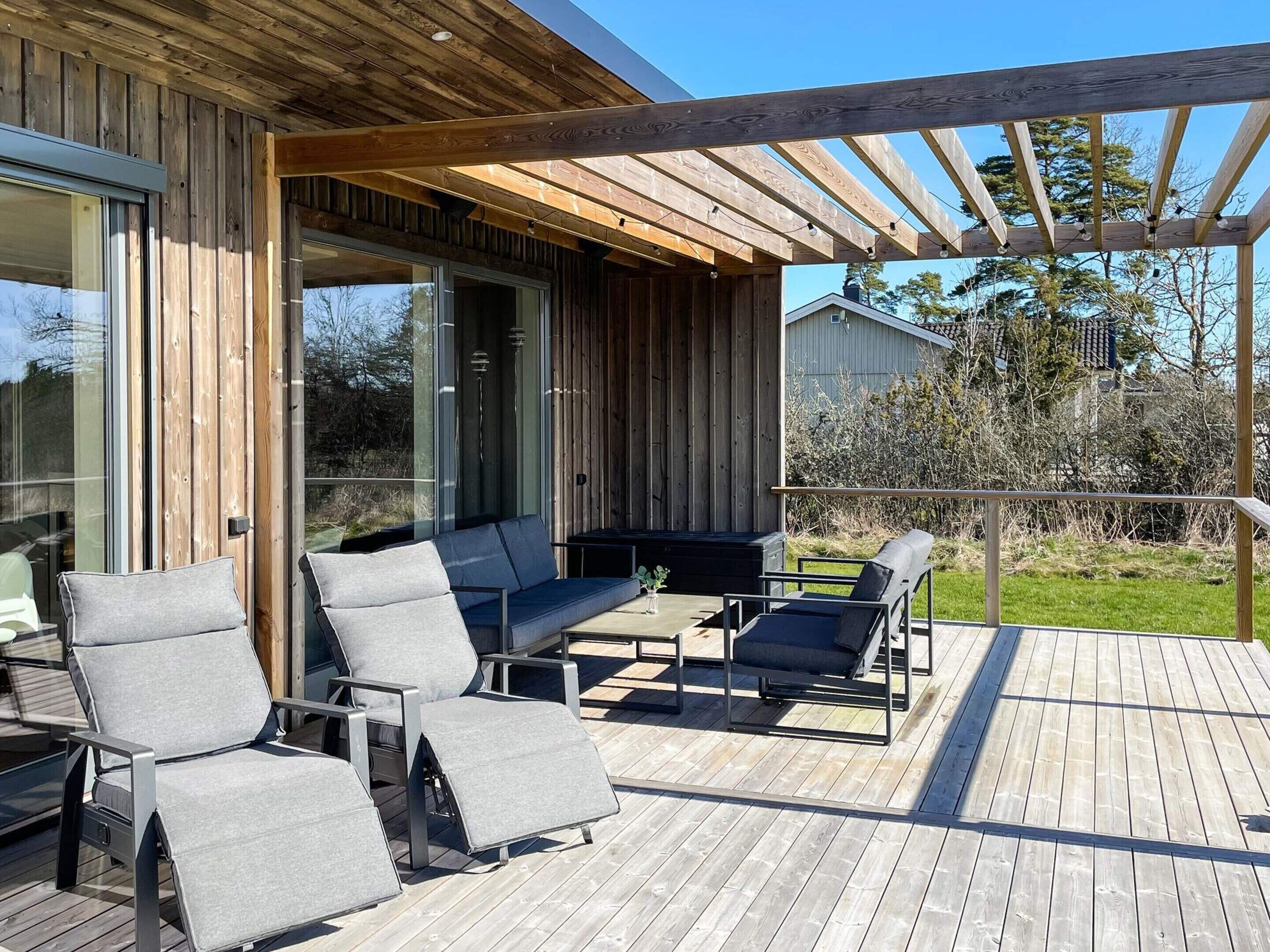 Ferienhaus | Außenbereich