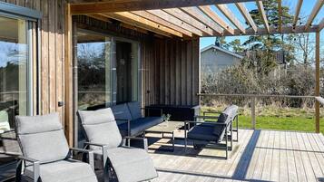 Ferienhaus | Außenbereich