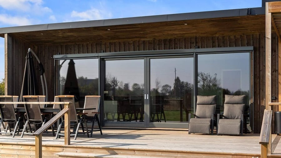 5 Star Holiday Home in Lottorp