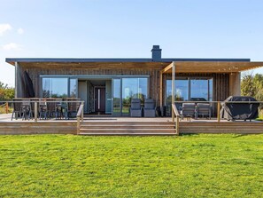 Ferienhaus | Außenbereich